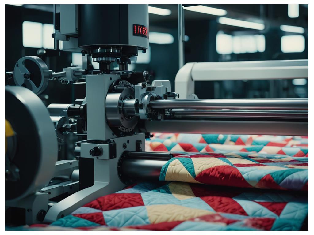 Quilting Manufacturing